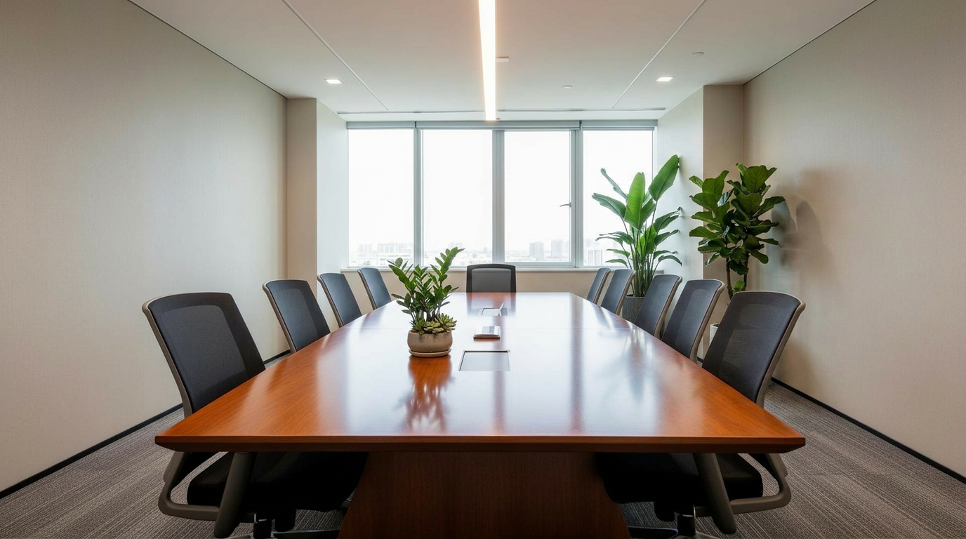 Offices & Workspaces