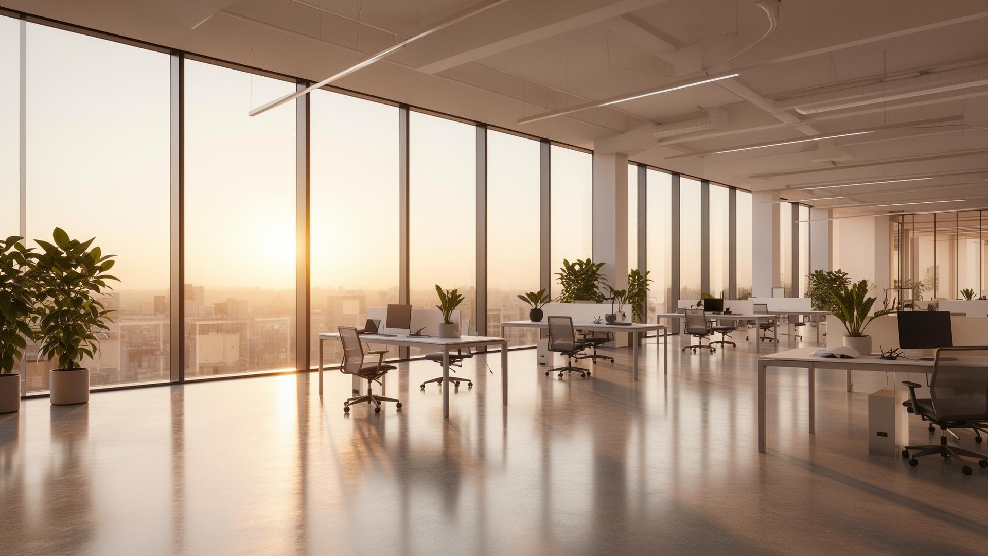 Offices & Workspaces
