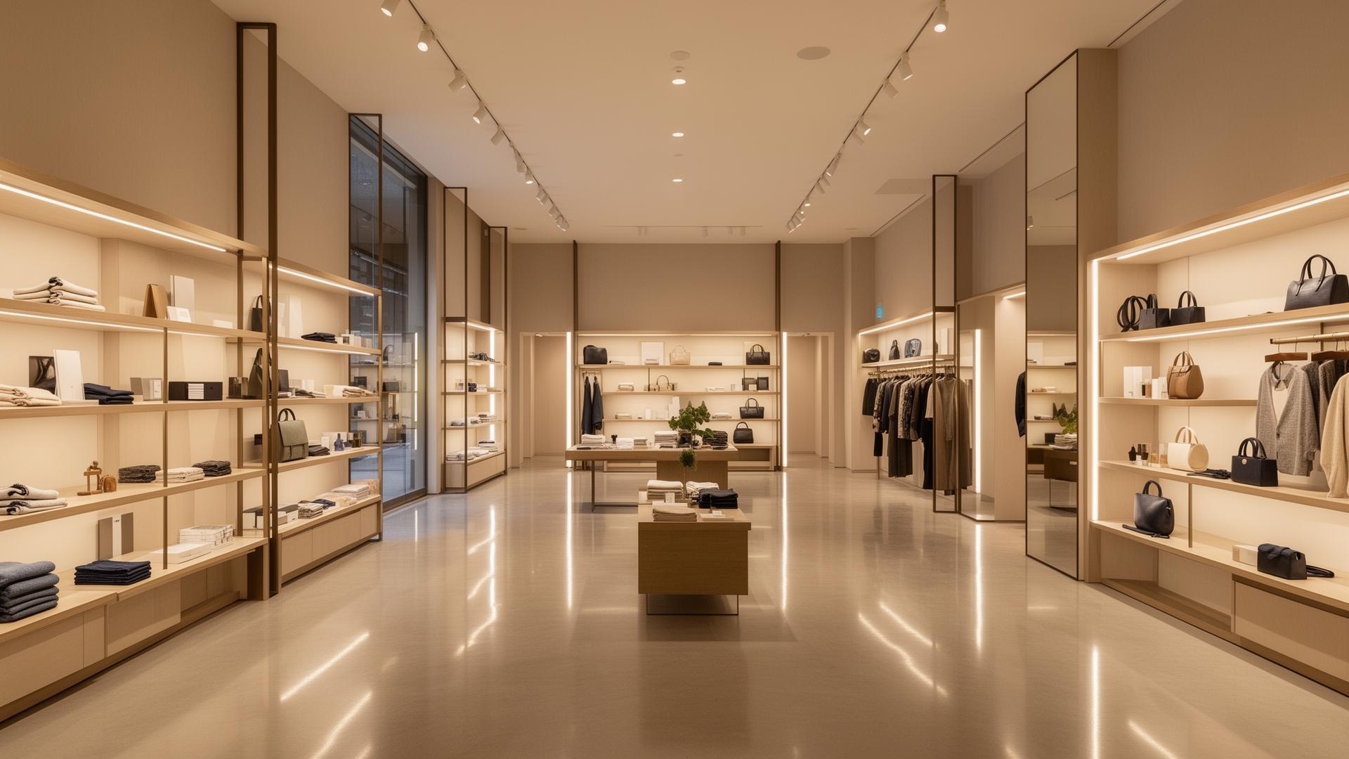 Retail & Showrooms